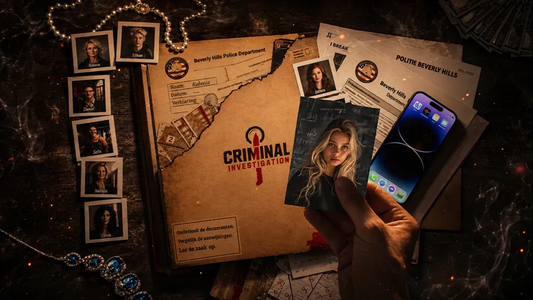 Een meeslepende detectiveavond: zo werkt Criminal Investigation