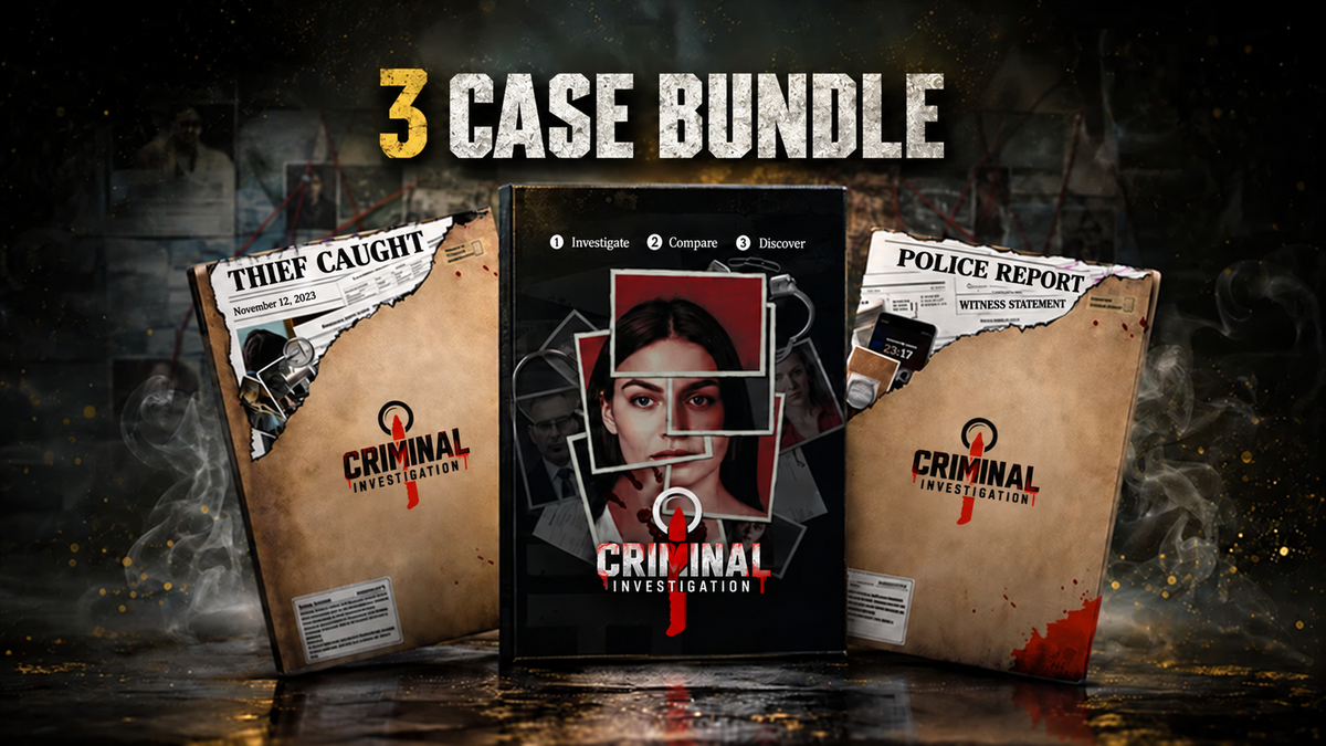 Inside the case file